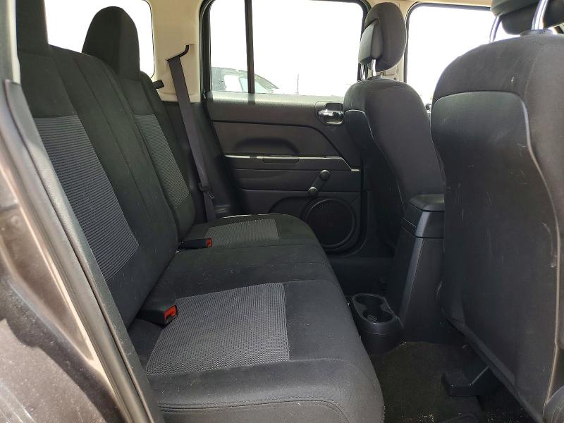 Aukcja sprzedaży 2017 Jeep Patriot 4d Spt, vin: 1C4NJPBA1HD203629, numer aukcji: 58589306