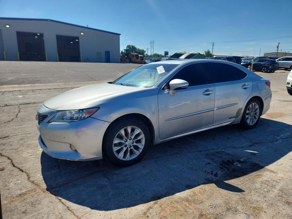 Продажа на аукционе авто 2013 Lexus Es, vin: JTHBW1GG7D2032484, номер лота: 57533456