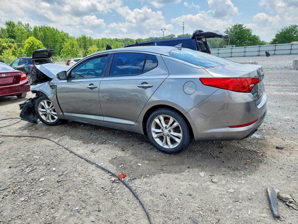 Aukcja sprzedaży 2013 Kia Optima, vin: 5XXGN4A71DG109137, numer aukcji: 58371676
