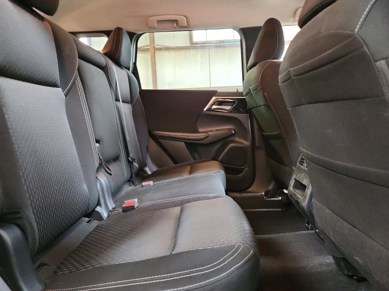 Продажа на аукционе авто 2024 Mitsubishi Outlander, vin: JA4J4UA86RZ625509, номер лота: 56095516