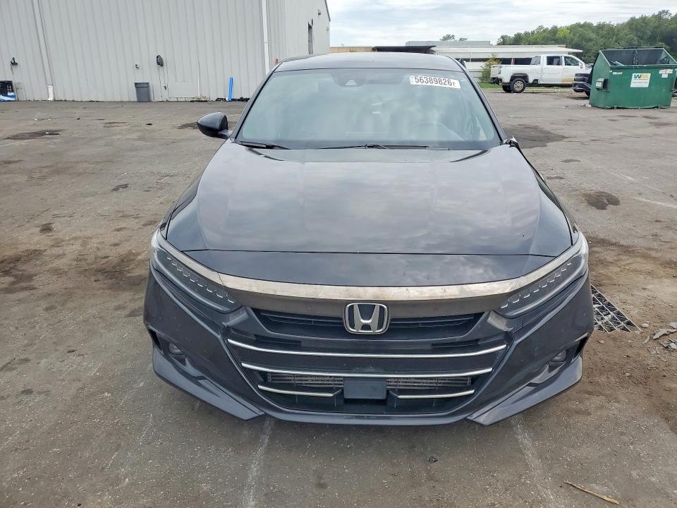 Aukcja sprzedaży 2022 Honda Accord, vin: 1HGCV1F35NA057660, numer aukcji: 56389826