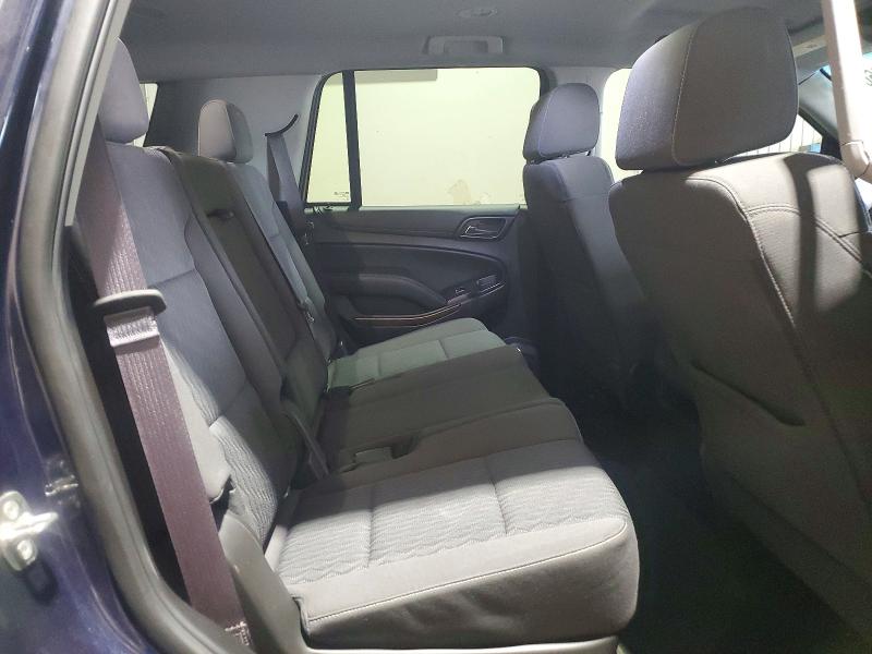 58762666 :رقم المزاد ، 1GNSKEEC3HR203367 vin ، 2017 Chevrolet Tahoe مزاد بيع