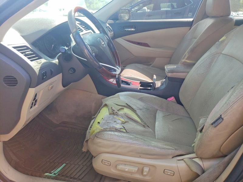 Продажа на аукционе авто 2009 Lexus Es, vin: JTHBJ46G392290316, номер лота: 56168486
