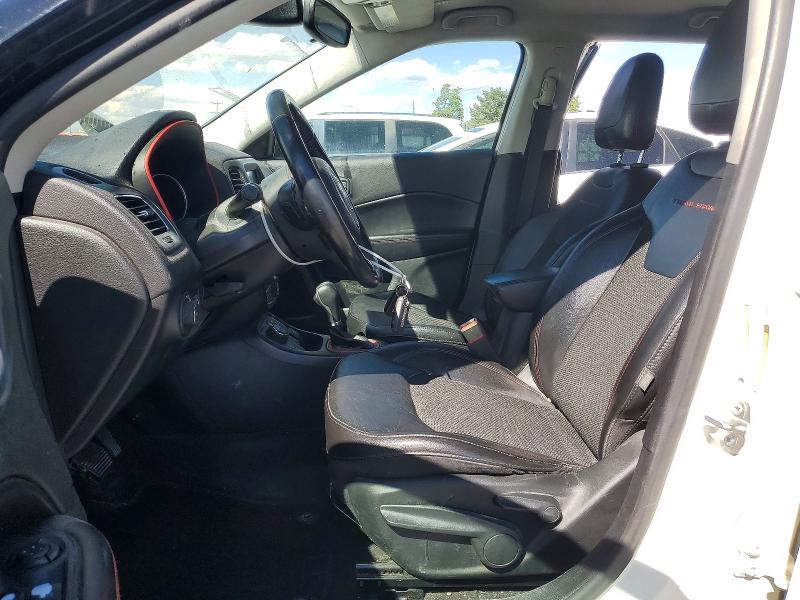 Продаж на аукціоні авто 2020 Jeep Compass, vin: 3C4NJDDB1LT170736, номер лоту: 56546636
