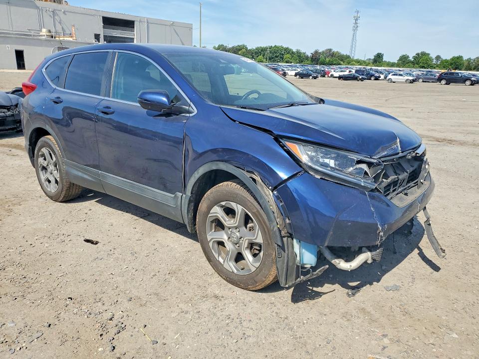 Aukcja sprzedaży 2017 Honda Cr-v, vin: 2HKRW2H86HH658786, numer aukcji: 55458636