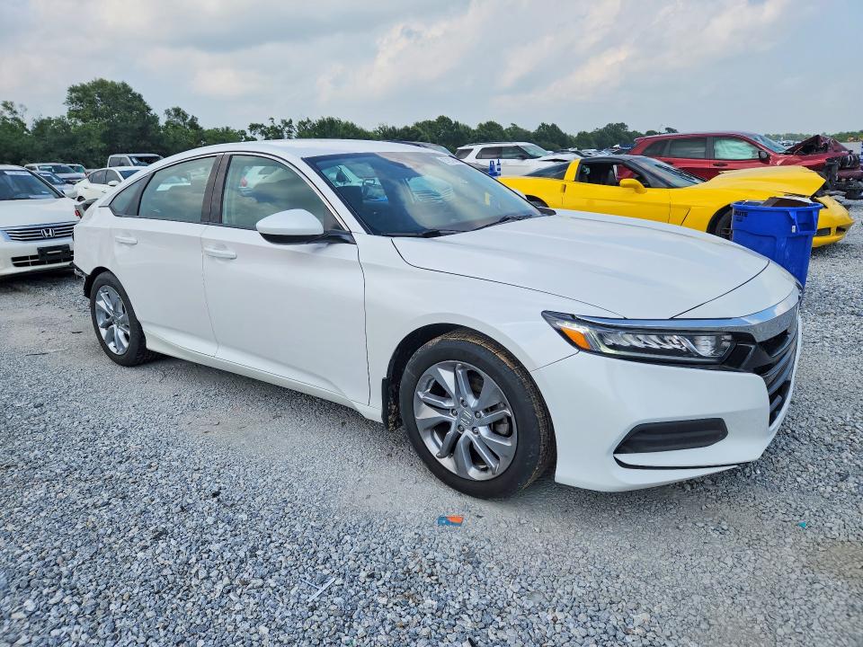 Aukcja sprzedaży 2018 Honda Accord, vin: 1HGCV1F13JA112308, numer aukcji: 57876466