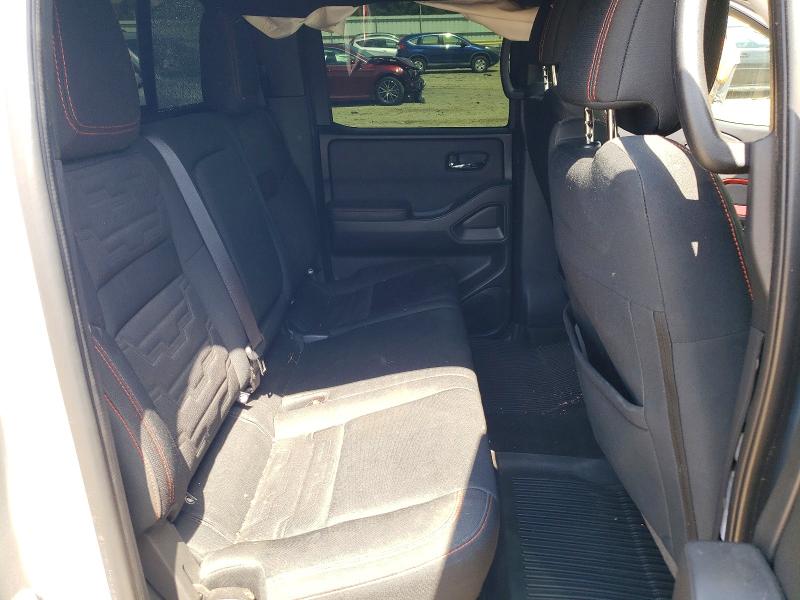 Продаж на аукціоні авто 2023 Nissan Frontier, vin: 1N6ED1EKXPN611884, номер лоту: 58570126