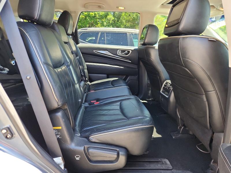 Aukcja sprzedaży 2016 Infiniti Qx60, vin: 5N1AL0MM5GC516643, numer aukcji: 56223656