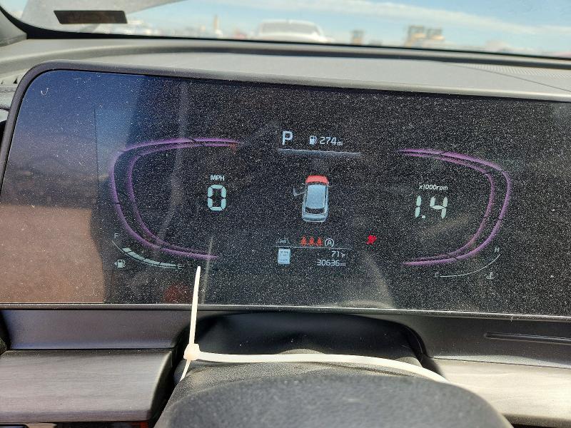 Продаж на аукціоні авто 2024 Kia Sportage, vin: 5XYK6CDF9RG154401, номер лоту: 57784006