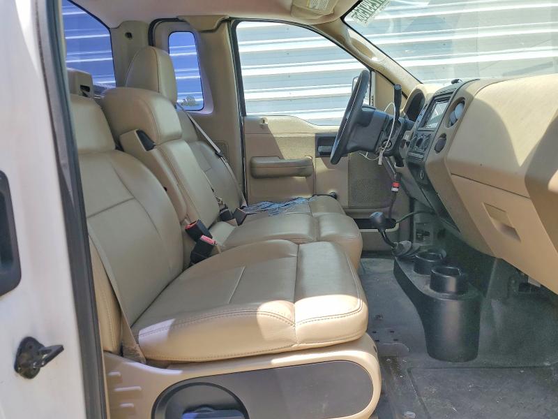 57299756 :رقم المزاد ، 1FTRF14W07KD54027 vin ، 2007 Ford F150 مزاد بيع