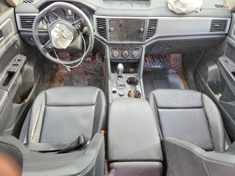 55159806 :رقم المزاد ، 1V2KR2CA2JC561491 vin ، 2018 Volkswagen Atlas مزاد بيع