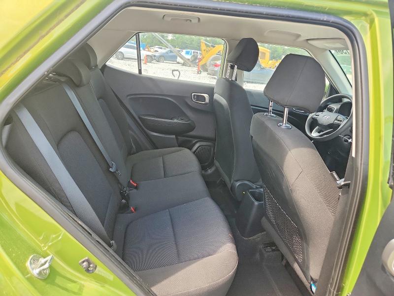 Продажа на аукционе авто 2022 Hyundai Venue, vin: KMHRB8A30NU160058, номер лота: 56454136
