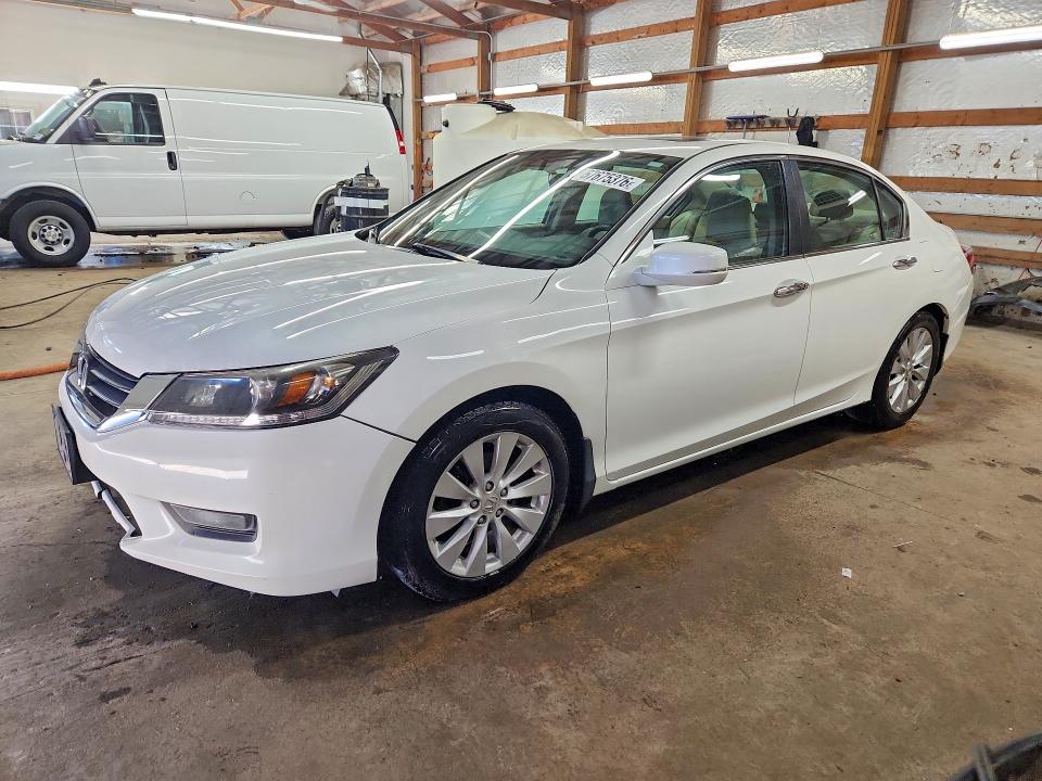 57675376 :رقم المزاد ، 1HGCR2F89EA105974 vin ، 2014 Honda Accord مزاد بيع