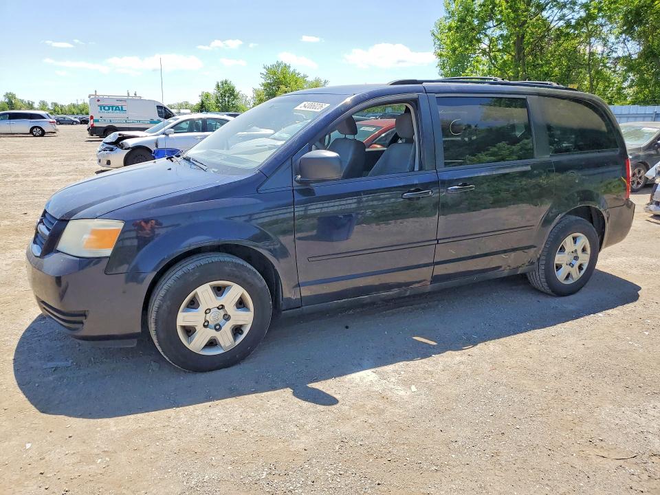Продаж на аукціоні авто 2010 Dodge Grand Caravan, vin: 2D4RN4DE3AR248839, номер лоту: 54086026