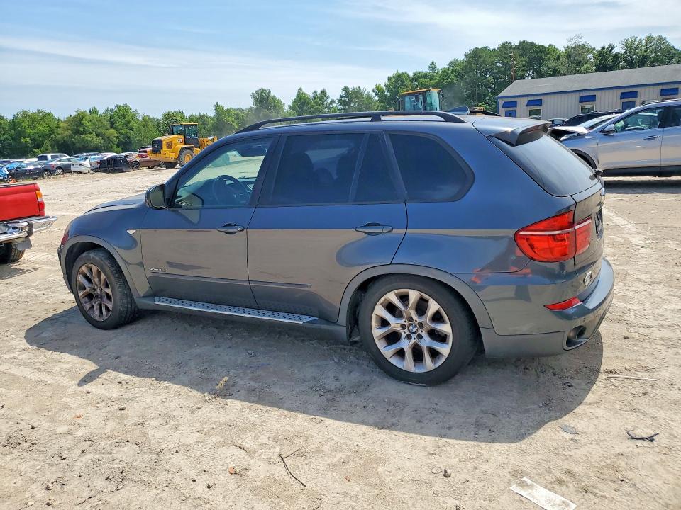 Aukcja sprzedaży 2012 Bmw X5, vin: 5UXZV4C56CL762144, numer aukcji: 55752196
