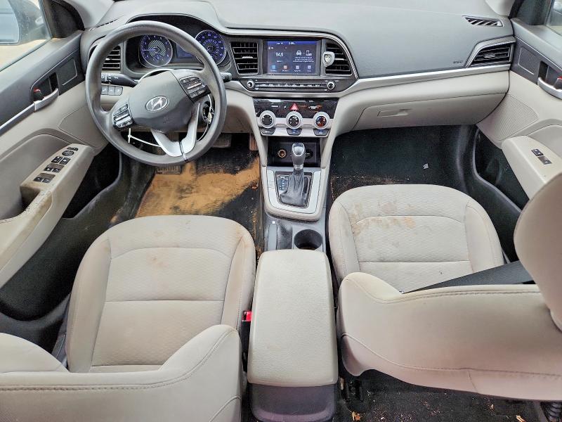 57465966 :رقم المزاد ، 5NPD84LFXKH403958 vin ، 2019 Hyundai Elantra مزاد بيع