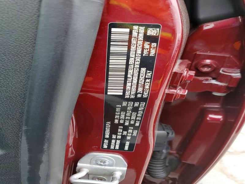 2017 Maserati Levante მანქანა იყიდება აუქციონზე, vin: ZN661YUS2HX253596, აუქციონის ნომერი: 57485396