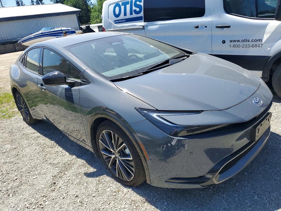 Продажа на аукционе авто 2026 Toyota Prius, vin: JTDADABU7T3036270, номер лота: 57252126