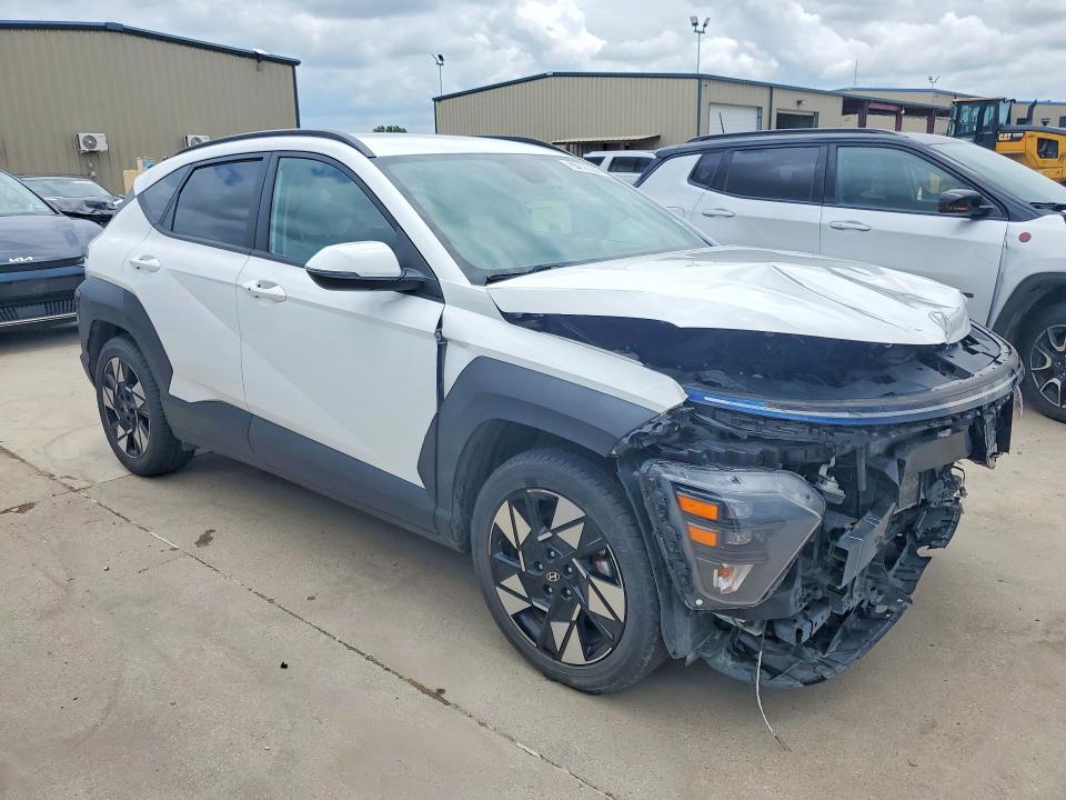 Продаж на аукціоні авто 2024 Hyundai Kona, vin: KM8HB3AB2RU147873, номер лоту: 57069616