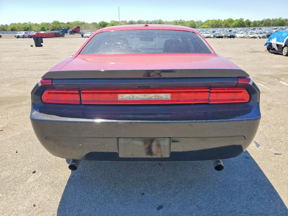 2012 Dodge Challenger მანქანა იყიდება აუქციონზე, vin: 2C3CDYAG4CH294308, აუქციონის ნომერი: 55910866