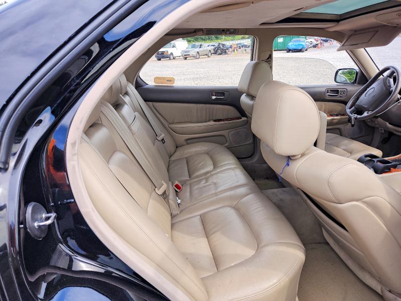 Продаж на аукціоні авто 1998 Lexus Ls, vin: JT8BH28F2W0116605, номер лоту: 55639906