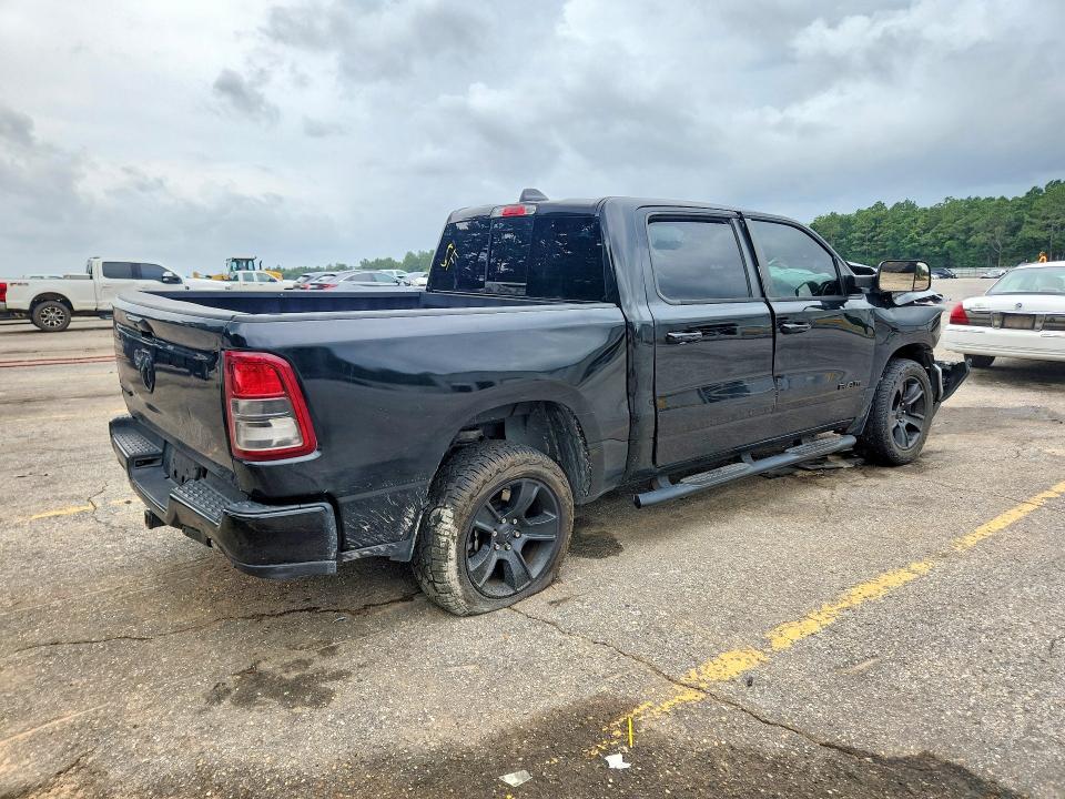 57412856 :رقم المزاد ، 1C6RREFTXLN124237 vin ، 2020 Ram 1500 مزاد بيع