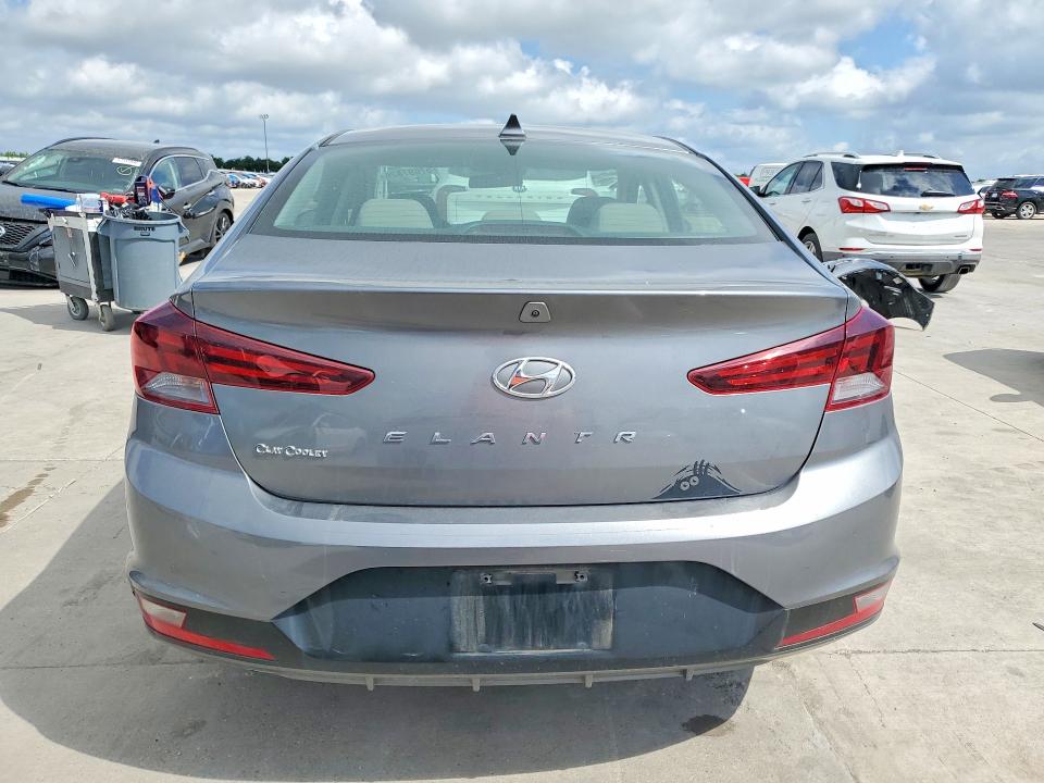 Aukcja sprzedaży 2019 Hyundai Elantra, vin: 5NPD84LF6KH478639, numer aukcji: 57697826