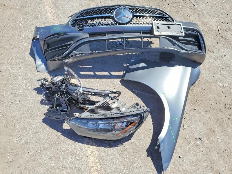 2022 Mercedes-benz C მანქანა იყიდება აუქციონზე, vin: W1KAF4GB8NR065995, აუქციონის ნომერი: 56320456