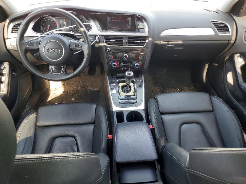 Продаж на аукціоні авто 2014 Audi A4, vin: WAUHFAFL0EN031667, номер лоту: 51138226