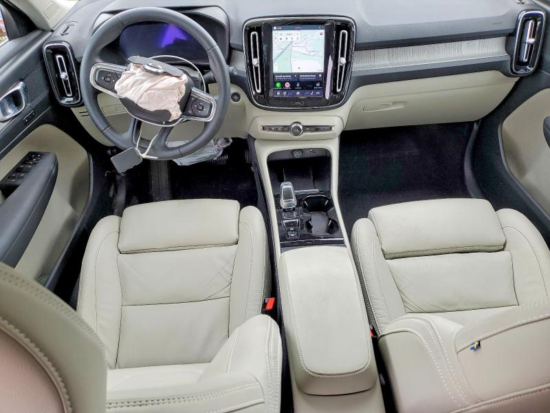Aukcja sprzedaży 2023 Volvo Xc40, vin: YV4L12UN1P2943134, numer aukcji: 56503696