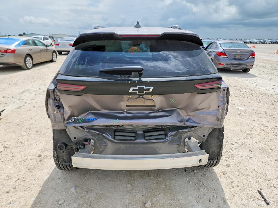 Продажа на аукционе авто 2023 Chevrolet Bolt Euv, vin: 1G1FY6S05P4158591, номер лота: 56307096