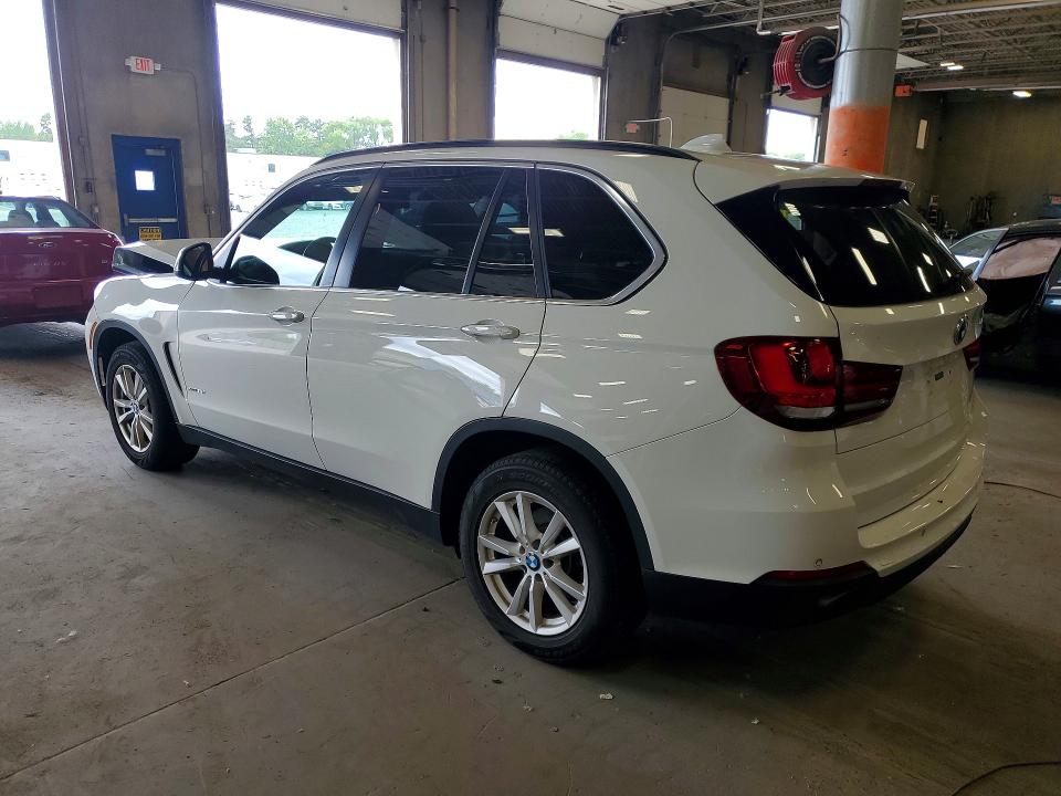 2015 Bmw X5 მანქანა იყიდება აუქციონზე, vin: 5UXKR0C59F0P14237, აუქციონის ნომერი: 58775186
