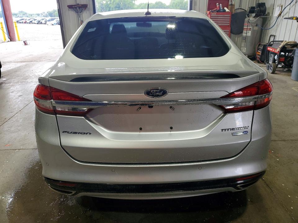 Aukcja sprzedaży 2018 Ford Fusion, vin: 3FA6P0D9XJR234197, numer aukcji: 59385276