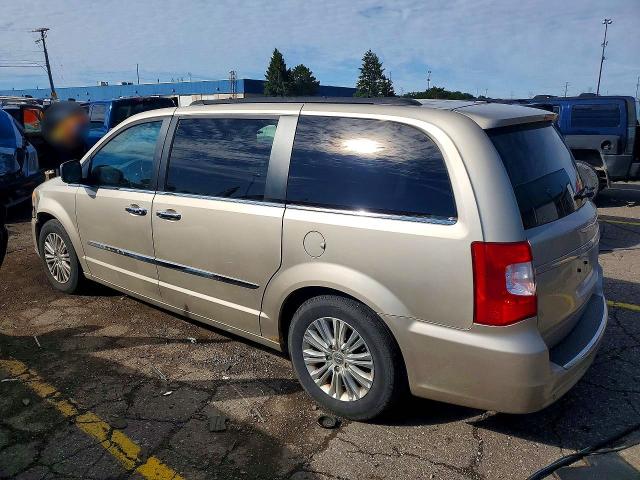 2012 Chrysler Town & Country მანქანა იყიდება აუქციონზე, vin: 2C4RC1CG8CR307651, აუქციონის ნომერი: 56671936