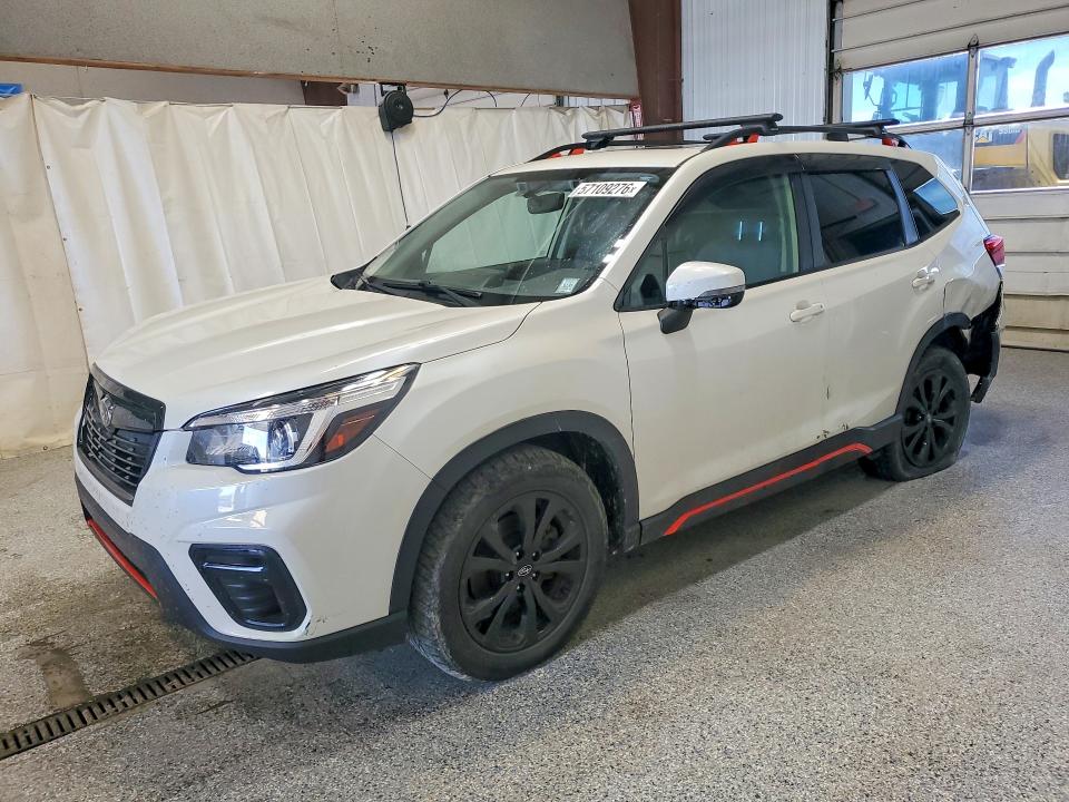 Продажа на аукционе авто 2020 Subaru Forester, vin: JF2SKARC3LH563234, номер лота: 57109276