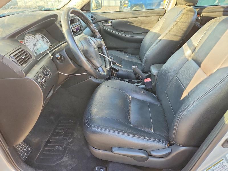 55978746 :رقم المزاد ، 1NXBR32E97Z871048 vin ، 2007 Toyota Corolla مزاد بيع