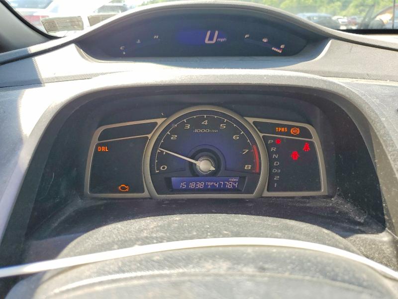 Aukcja sprzedaży 2011 Honda Civic, vin: 2HGFA1F53BH521794, numer aukcji: 57522396