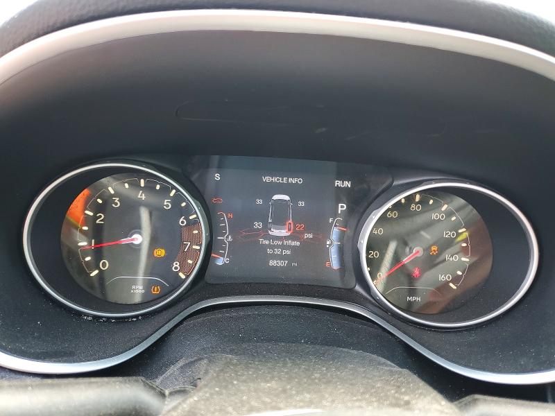 Aukcja sprzedaży 2020 Jeep Compass, vin: 3C4NJCBB4LT169383, numer aukcji: 58018616