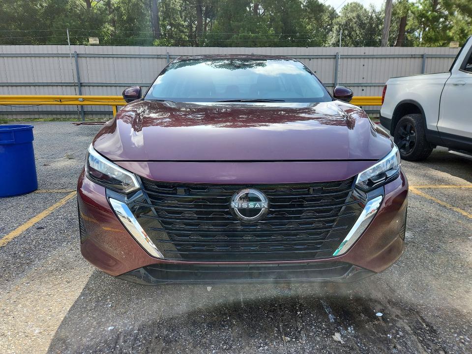 2025 Nissan Sentra მანქანა იყიდება აუქციონზე, vin: 3N1AB8CV8SY234273, აუქციონის ნომერი: 58524176