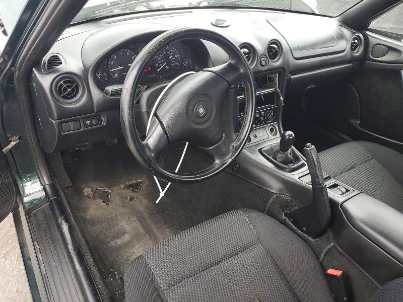 56128626 :رقم المزاد ، JM1NB3537X0111174 vin ، 1999 Mazda Mx-5 Miata مزاد بيع