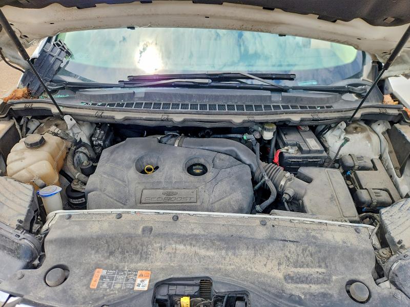 56646696 :رقم المزاد ، 2FMTK3J98FBB97685 vin ، 2015 Ford Edge مزاد بيع