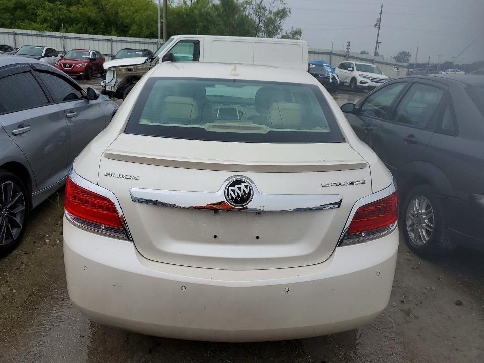 Продаж на аукціоні авто 2012 Buick Lacrosse, vin: 1G4GD5ER5CF175803, номер лоту: 57617866