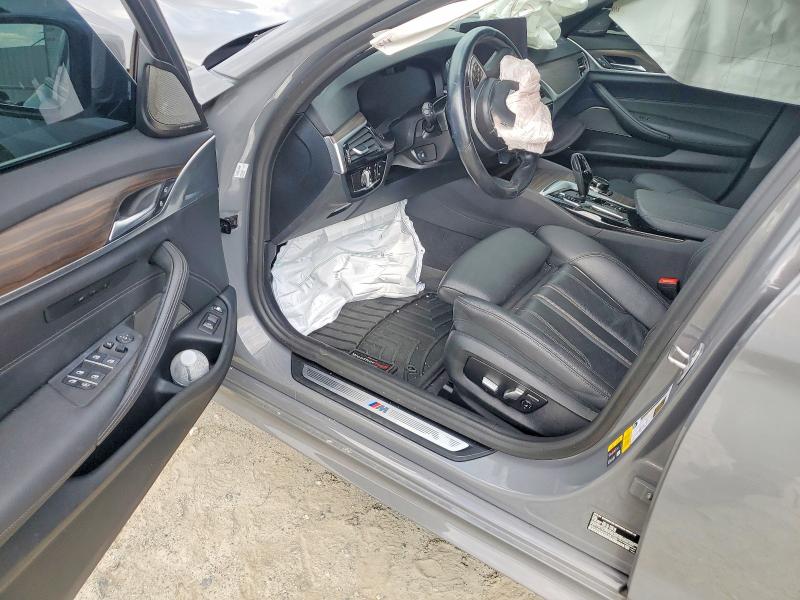 Продаж на аукціоні авто 2022 Bmw 530xe, vin: WBA33AG0XNCK81050, номер лоту: 55056606