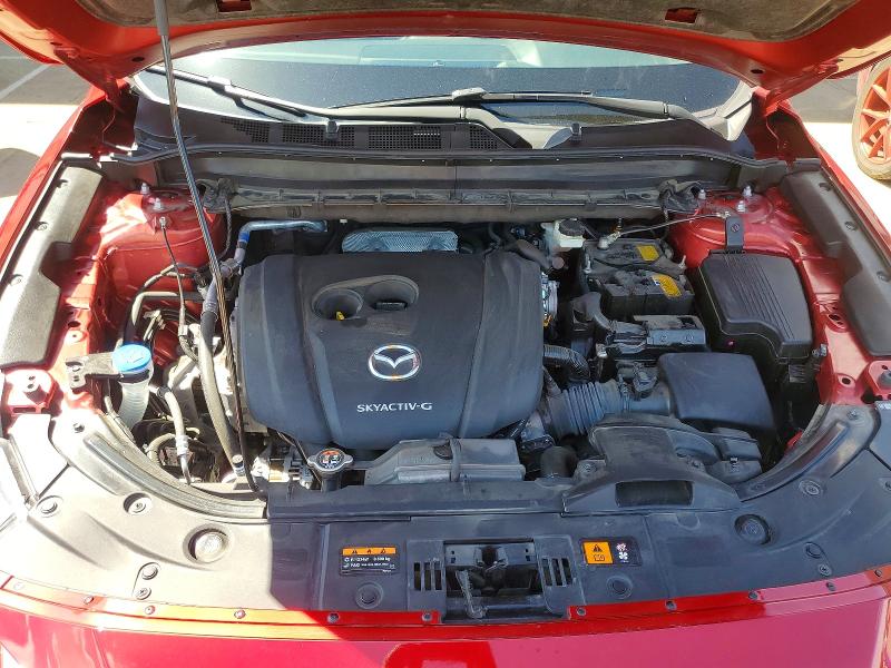 Продажа на аукционе авто 2022 Mazda Cx-5, vin: JM3KFBCM0N1584670, номер лота: 57213396