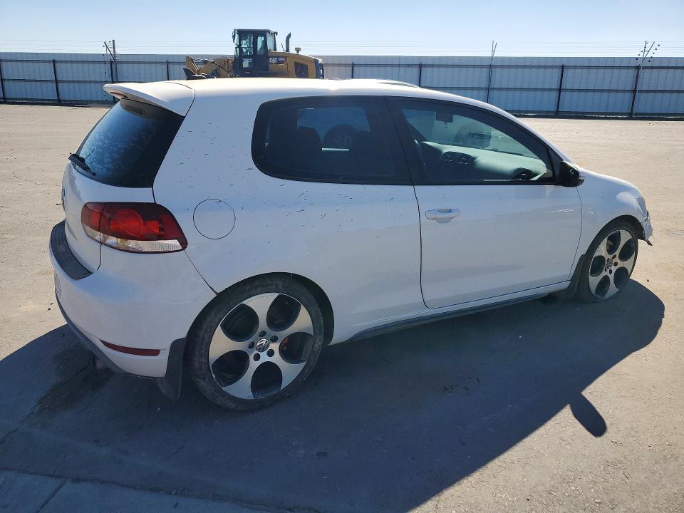 2012 Volkswagen Gti მანქანა იყიდება აუქციონზე, vin: WVWED7AJ9CW170160, აუქციონის ნომერი: 56670856