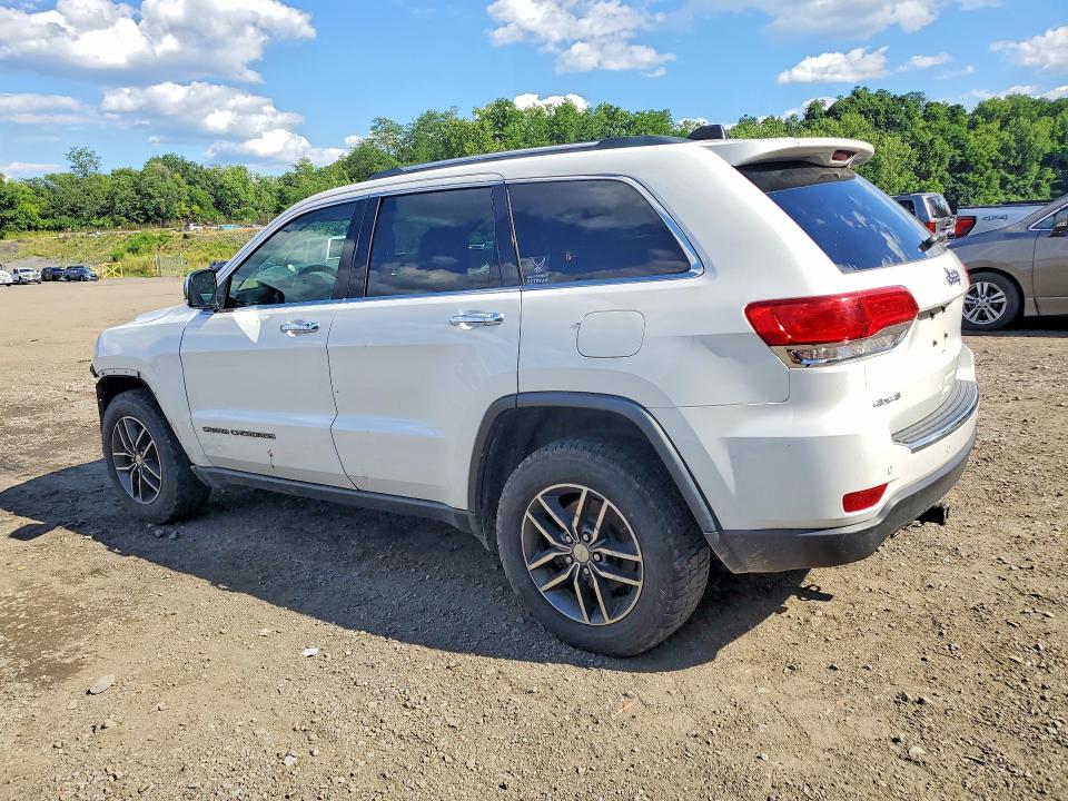 Продажа на аукционе авто 2018 Jeep Grand Cherokee, vin: 1C4RJFBG0JC484012, номер лота: 57896836