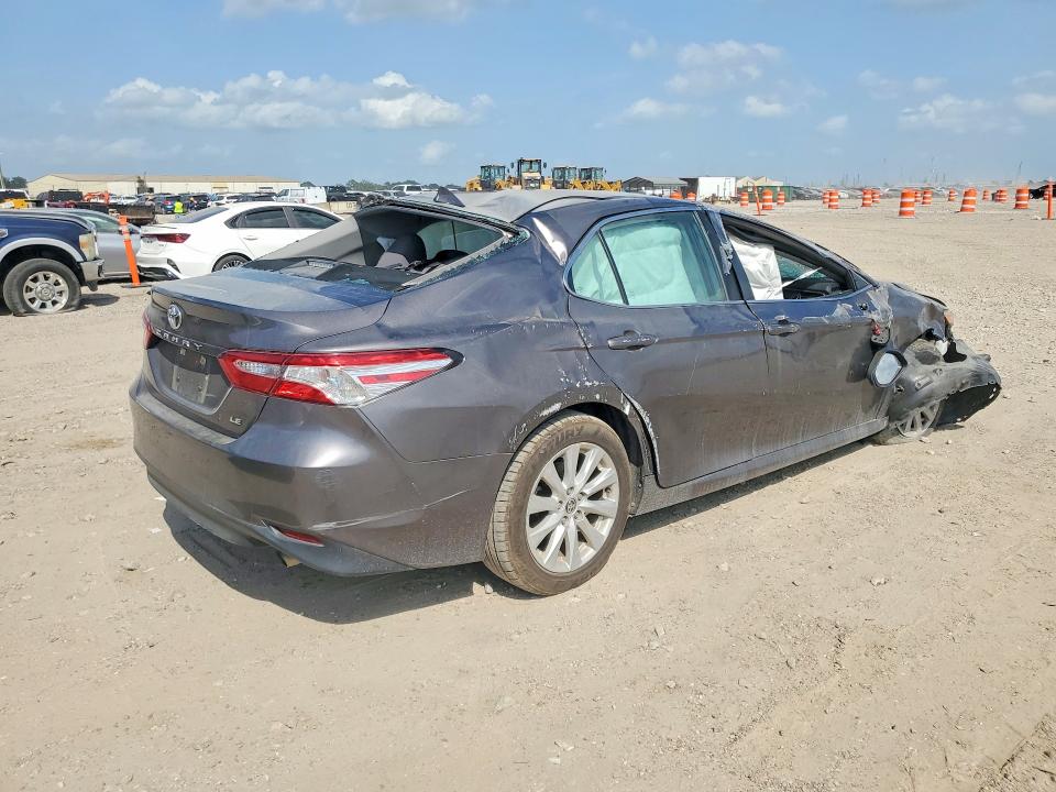 Продажа на аукционе авто 2020 Toyota Camry, vin: 4T1C11AK1LU985384, номер лота: 58331206