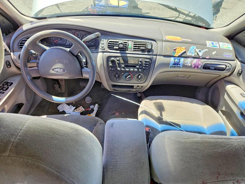 2007 Ford Taurus მანქანა იყიდება აუქციონზე, vin: 1FAFP53U57A185612, აუქციონის ნომერი: 57299826