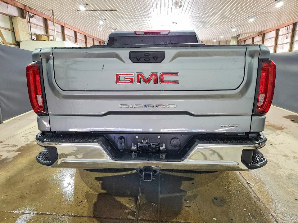 Aukcja sprzedaży 2025 Gmc Sierra, vin: 1GTPHDED9SZ259370, numer aukcji: 56221226