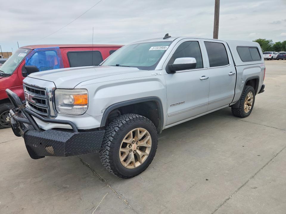 57323906 :رقم المزاد ، 3GTU2VECXFG286455 vin ، 2015 Gmc Sierra مزاد بيع